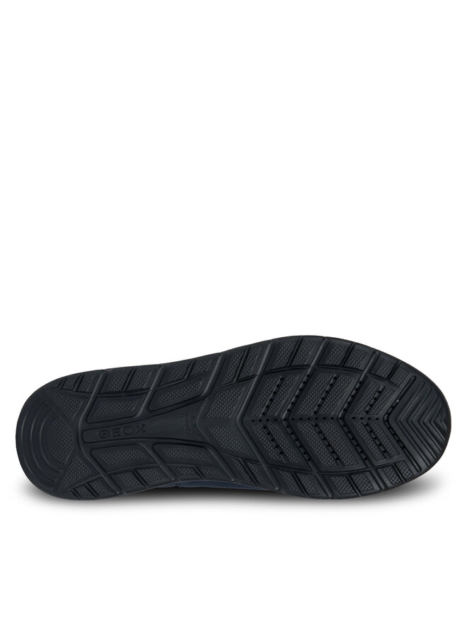 Geox Bokacsizma Geox U Portello U36E1A 022EK C4002 Sötétkék
