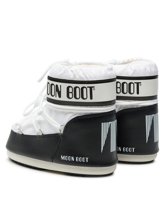 Moon Boot Śniegowce Moon Boot 80D1409340 Biały