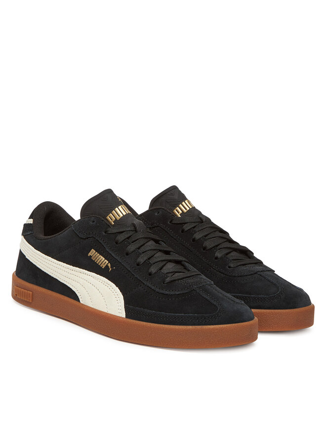 Puma Sneakers Puma Club II Era Suede 400717 01 Schwarz