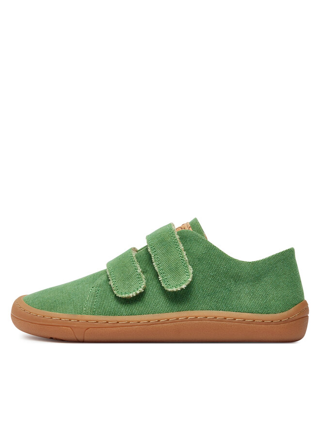 Froddo Снікерcи Froddo Barefoot Vegan G3130248-1 D Зелений