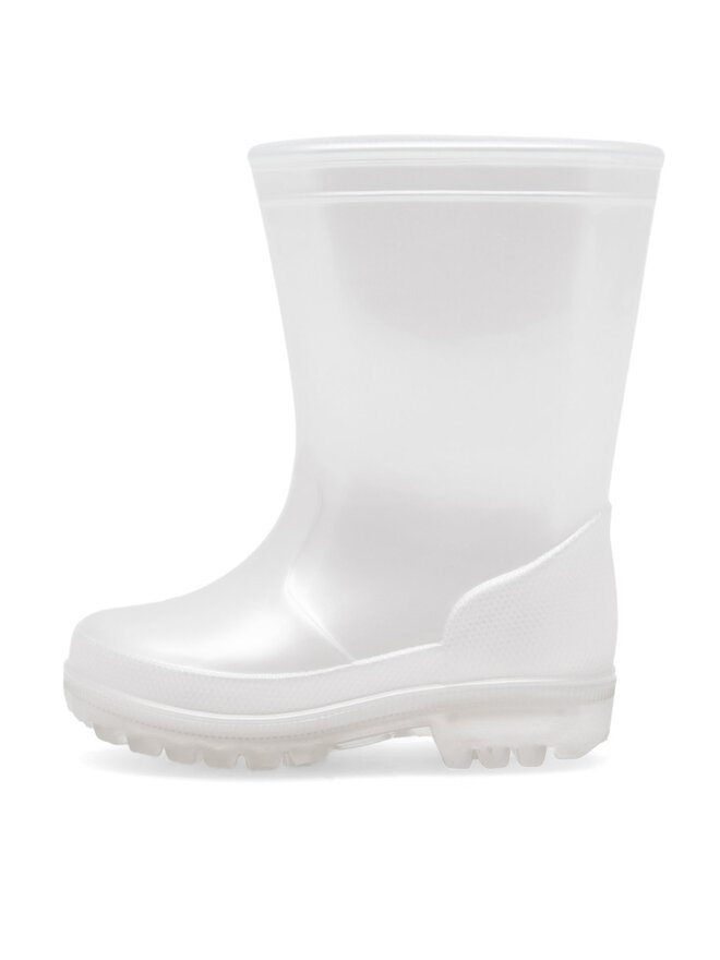 Nelli Blu Guminiai batai Nelli Blu DSC06149 Balta