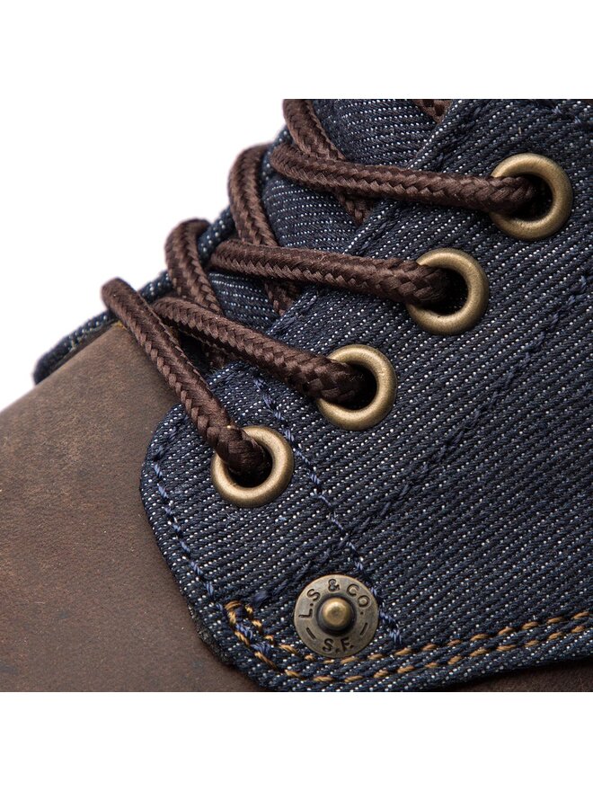 Levi's® Botines planos Levi's® 225129-874-29 Marrón