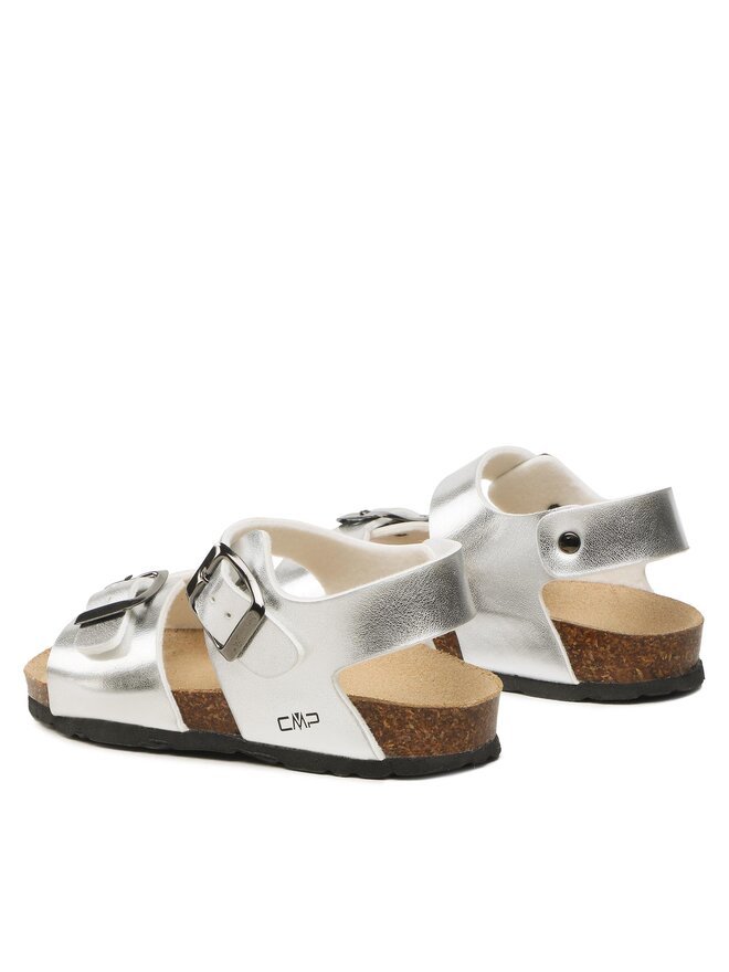 CMP Sandalias CMP Kids Keidha 3q91094 Plata