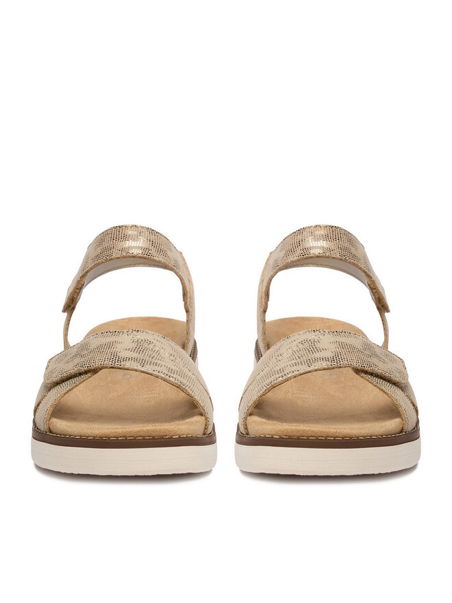 Remonte Sandalen Remonte CEO-D2049-91 Beige