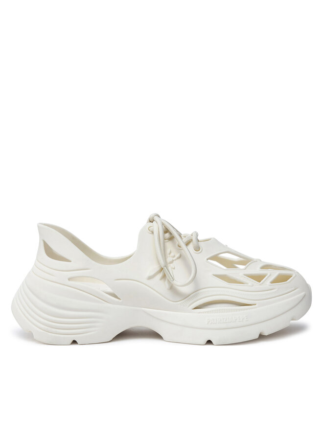 Patrizia Pepe Sneakers Patrizia Pepe 8Z0030/V033-W101 Écru