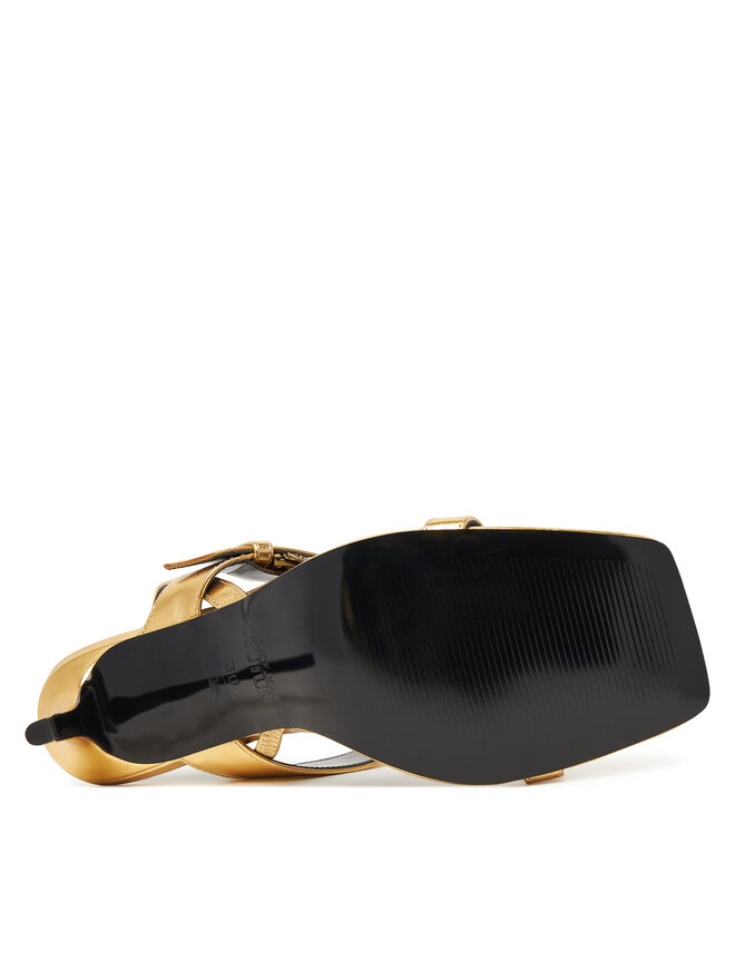 Versace Jeans Couture Sandales Versace Jeans Couture 79VA3S71 Zelta