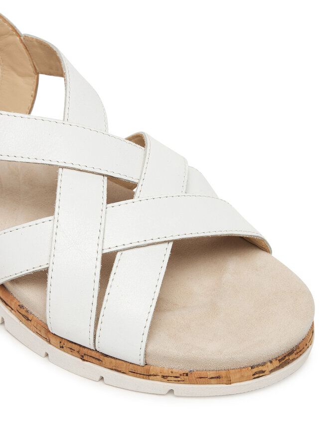 Ara Sandalen Ara Cambridge S 12-26508-04 Weiß