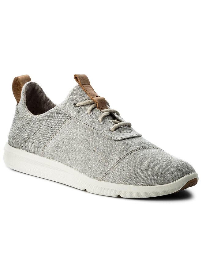 toms cabrillo drizzle grey