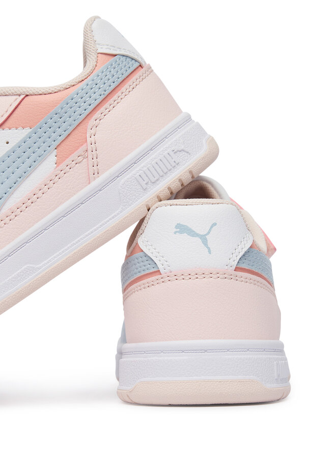 Puma Снікерcи Puma Caven III Block 406891 04 Білий