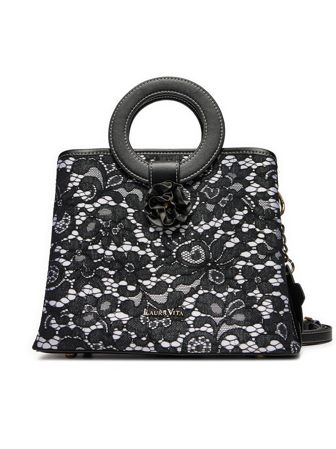 Laura Vita Сумка Laura Vita SAC ALISA 01 Чорний