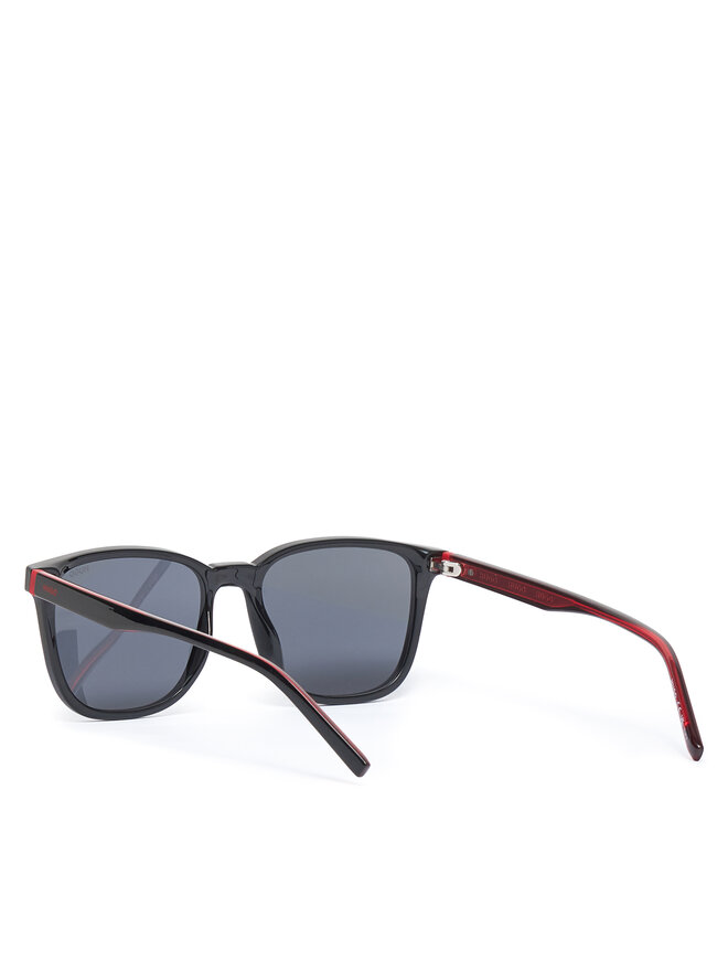 HUGO Ochelari de soare HUGO 1356/S Negru