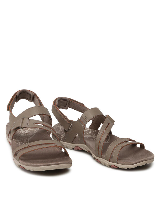 Merrell Босоніжки Merrell Sandspur Rose Convert J003424 Коричневий