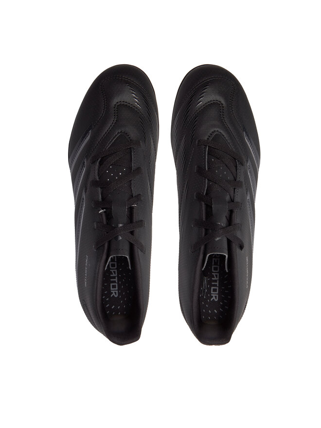 adidas Scarpe da calcio adidas Predator 24 Club Turf Boots IG5458 Nero
