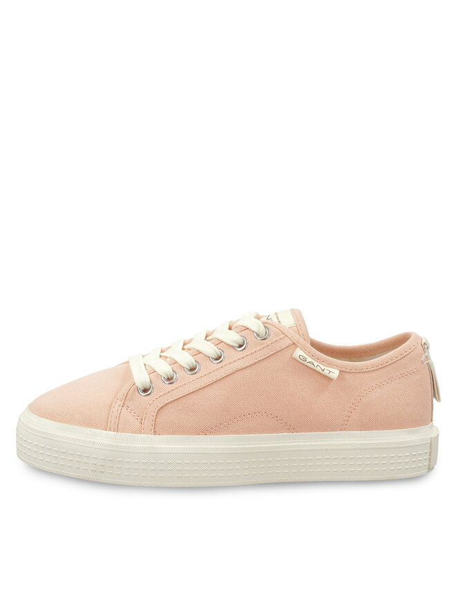 Gant Sneakersy Gant Carroly Sneaker 28538621 Różowy