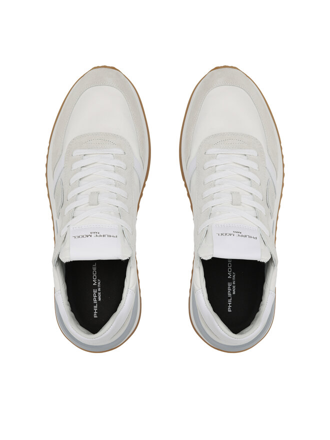 Philippe Model Сникърси Philippe Model Tropez 2.1 TYLU W001 Бял