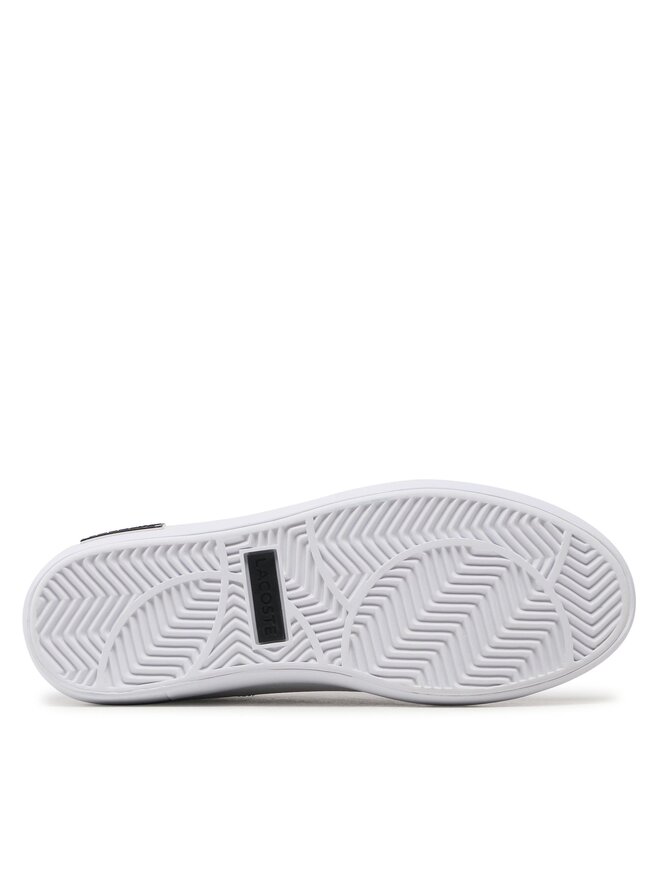 Lacoste Sneakersy Lacoste Powercourt 222 6 Sfa 744SFA0077147 Biały