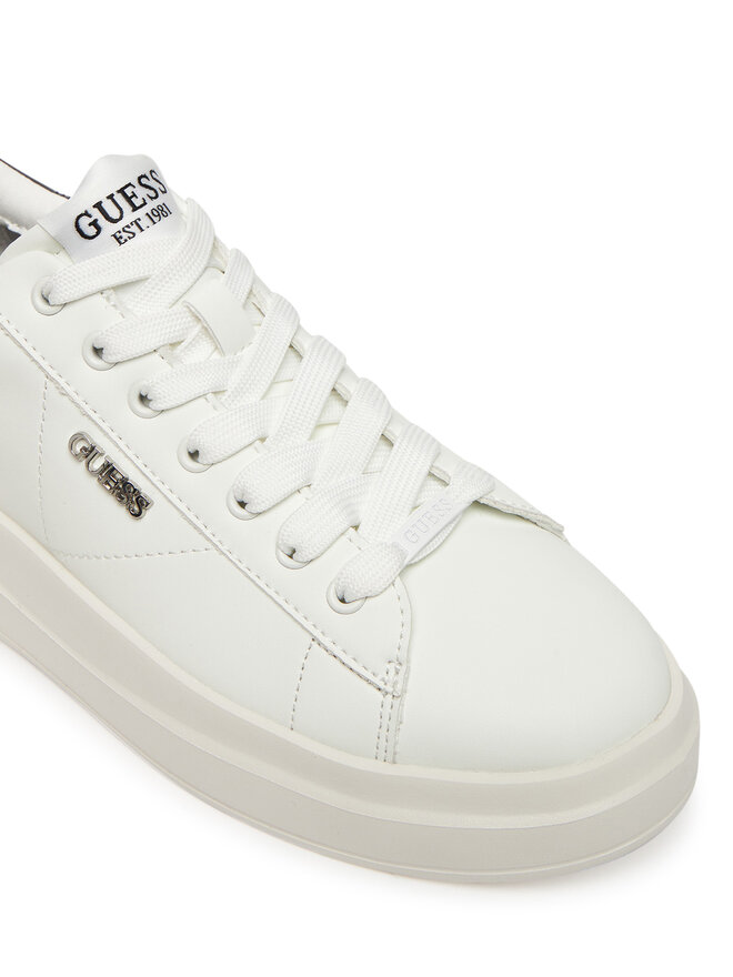 Guess Sneakers Guess FLFE10 PEL12 Weiß