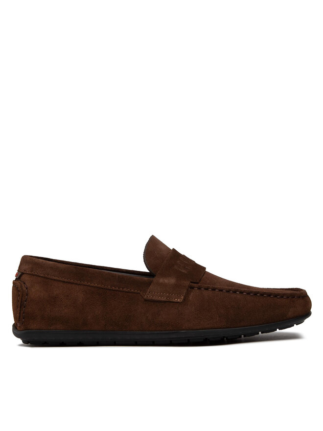 HUGO Mokassins Hugo Dandy 50474778 10243261 01 Braun