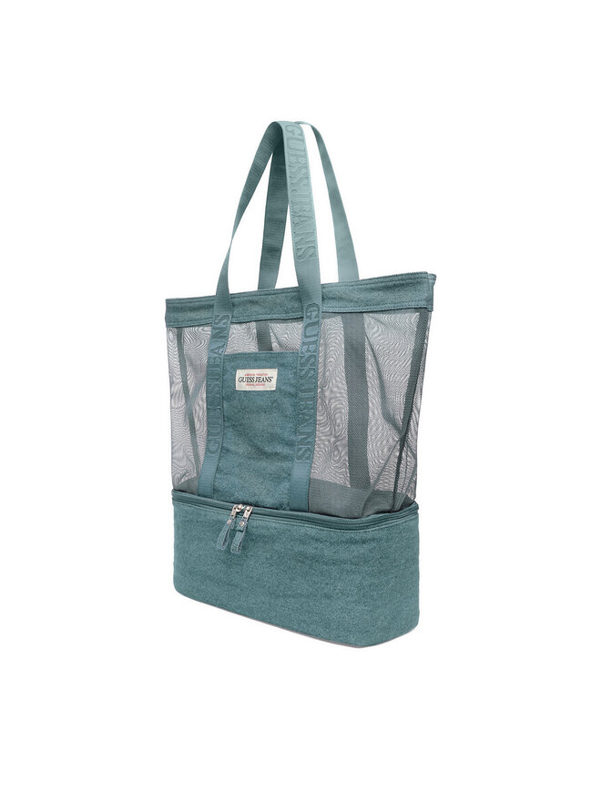 Guess Jeans Handtasche Guess Jeans CWBEO-GUESS-M-004-09 Blau