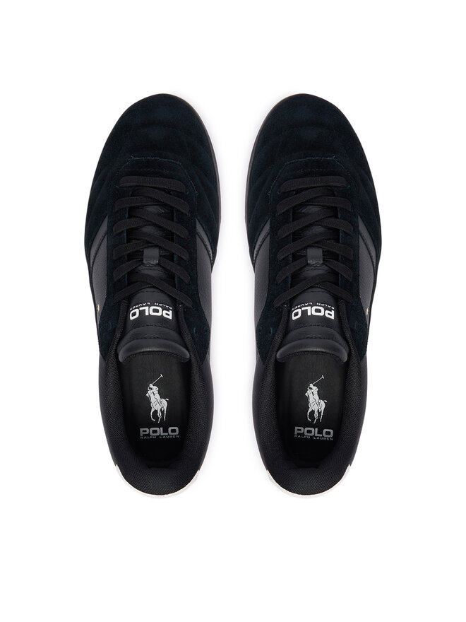 Polo Ralph Lauren Sneakers Polo Ralph Lauren 809P07526001 Schwarz