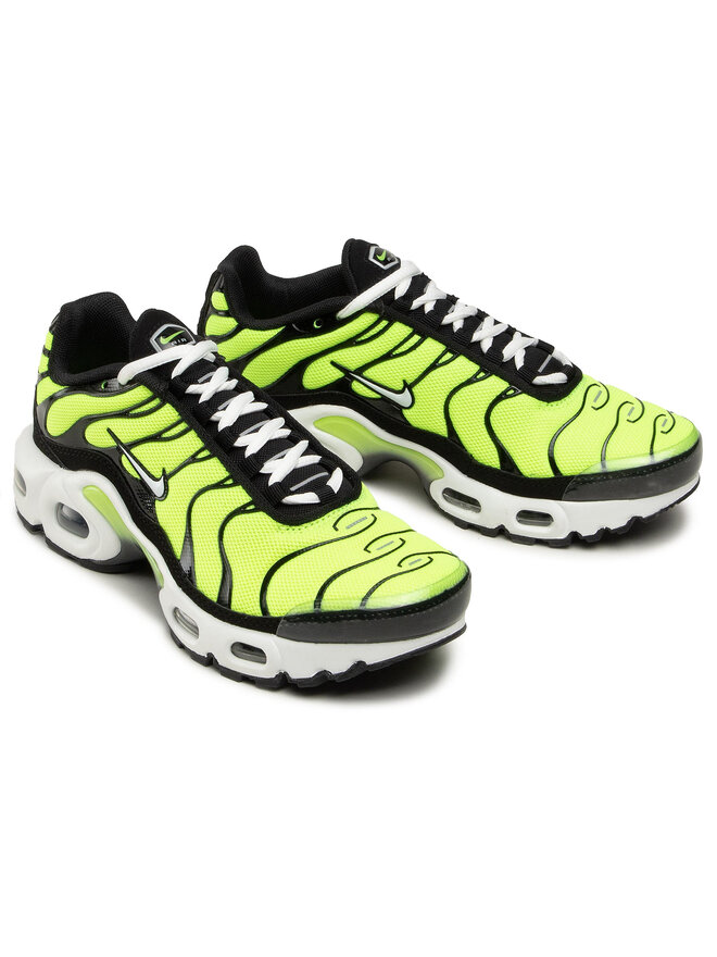 Zapatillas Nike Air Max Plus (GS) CD0609 301 Verde | zapatos.es