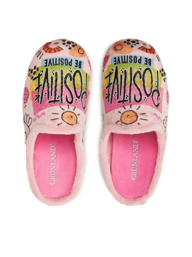 Grünland Pantuflas Grünland Faye 3184 Rosa
