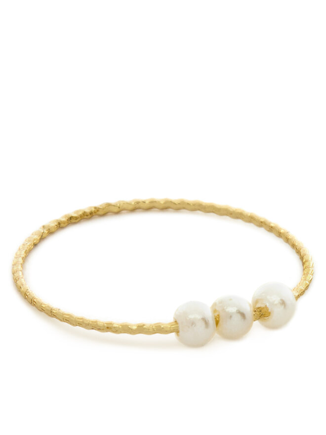 Pieces Set de 10 anillos Pieces 17146764 Oro