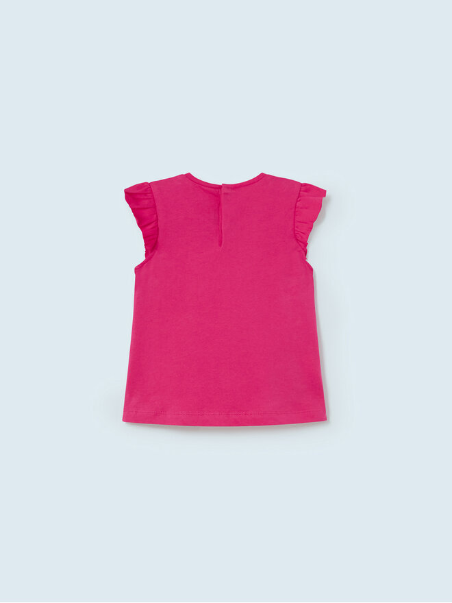 Mayoral Mayoral T-Shirt 1012 Rosa