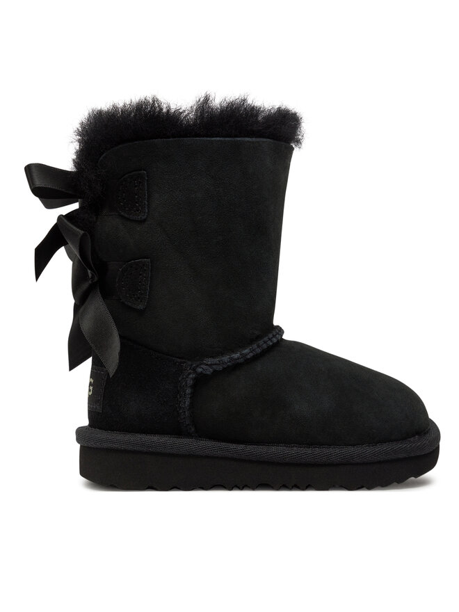 Ugg Sniego batai Ugg T Bailey Bow II 1017394T Juoda