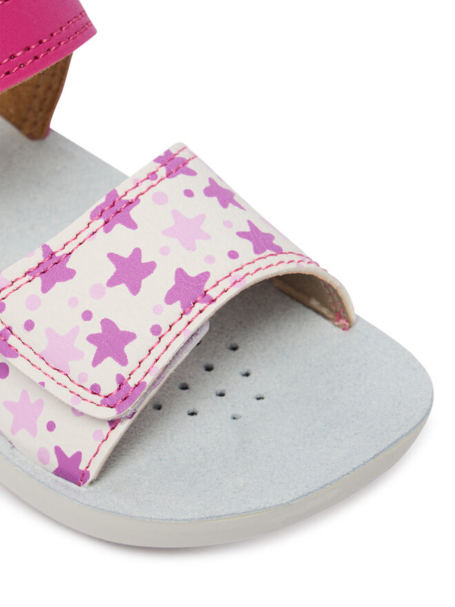 Geox Sandalen Geox B Sandal Lightfloppy B455TB 05404 C0886 Rosa