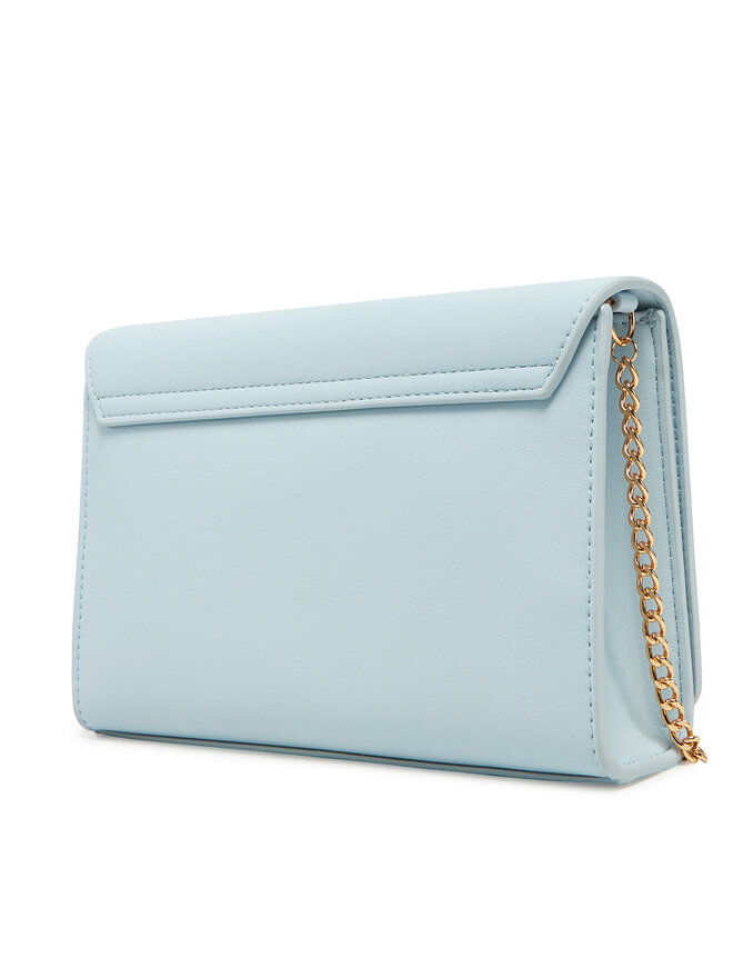 LOVE MOSCHINO Kabelka LOVE MOSCHINO JC4103PP1MKD0712 Modrá
