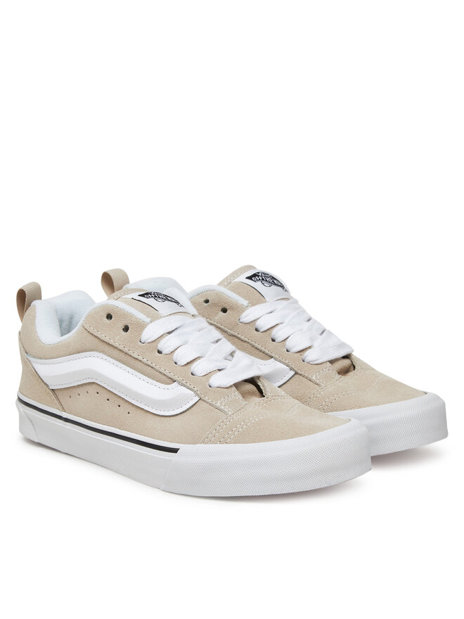 Vans Tenisówki Vans Knu Skool VN000CS0BLL1 Beżowy