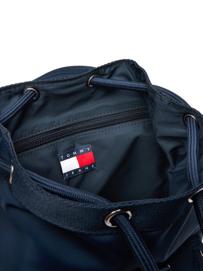 Tommy Jeans Rucksack Tommy Jeans Tjw Archive Backpack AW0AW18088 Dunkelblau