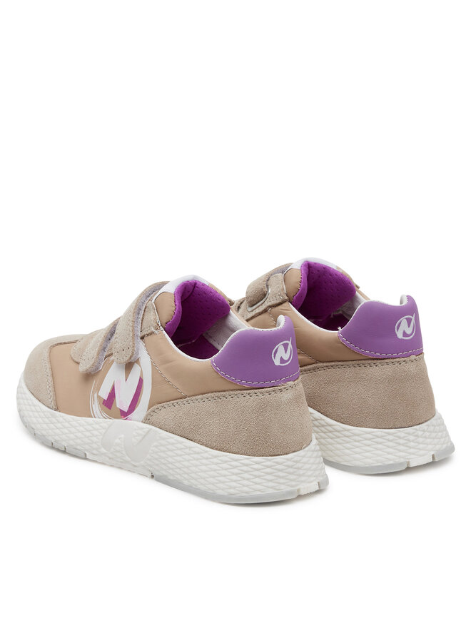 Naturino Sneakersy Naturino Jesko 2 Vl 2018225-01-1E03 S Beżowy