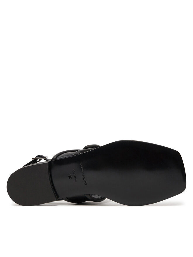 Emporio Armani Sandály Emporio Armani X3Q087 XF271 00002 Černá