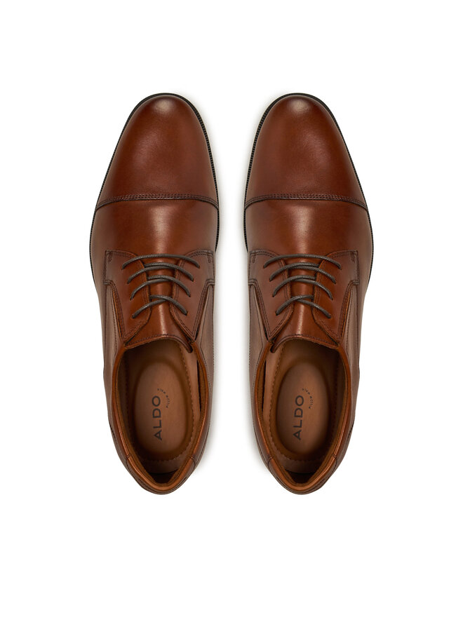 Aldo Félcipő Aldo Cortleyflex 13833806 Barna