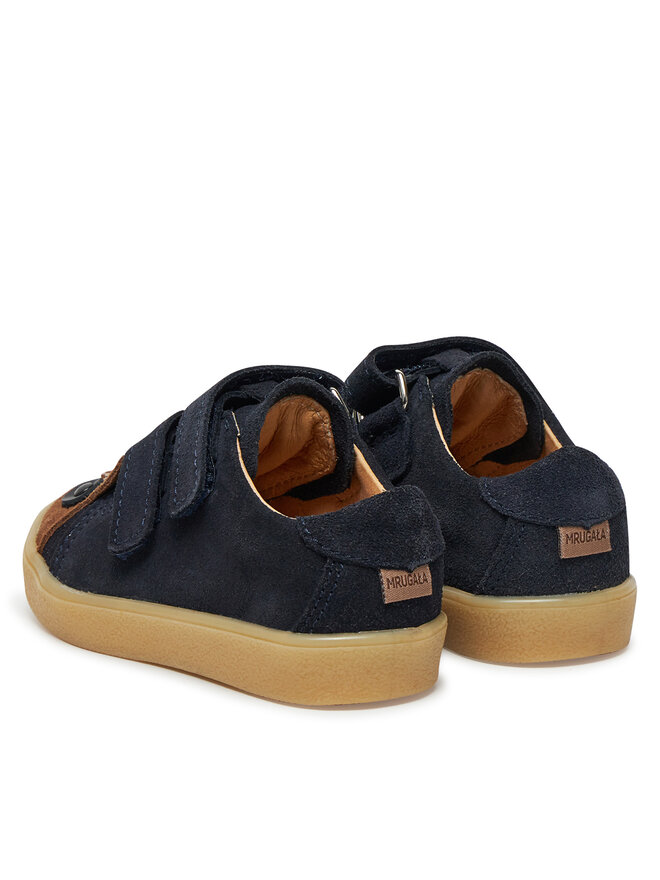 Mrugała Sneakersy Mrugała Maki Alpaca 3180/5-73 Granatowy