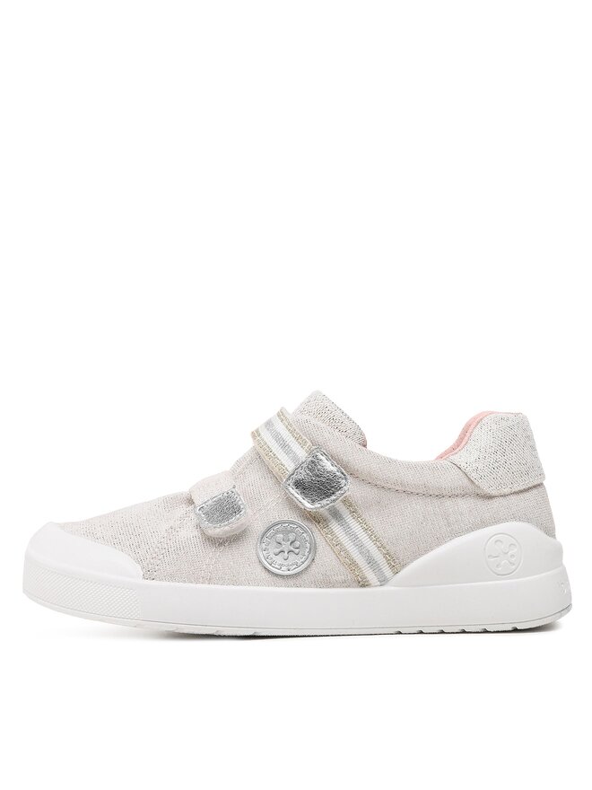 Biomecanics Zapatos hasta el tobillo Biomecanics 232283 S Plata