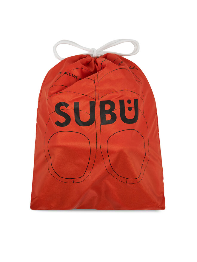 Subu Papucs Subu F-line Narancssárga