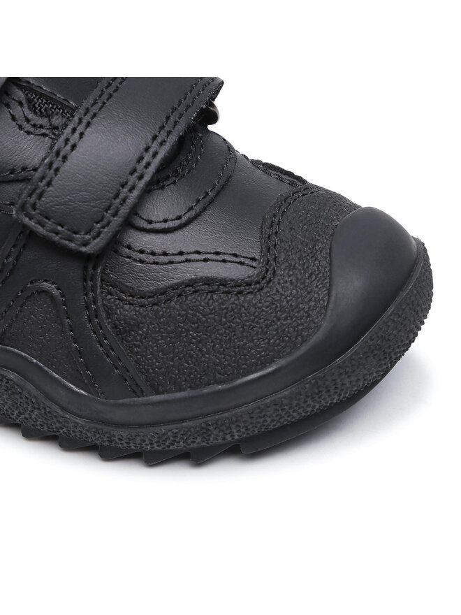 Halbschuhe Geox J Artach B. A J4434A 05443 C9999 M Schwarz de.eschuhe.ch