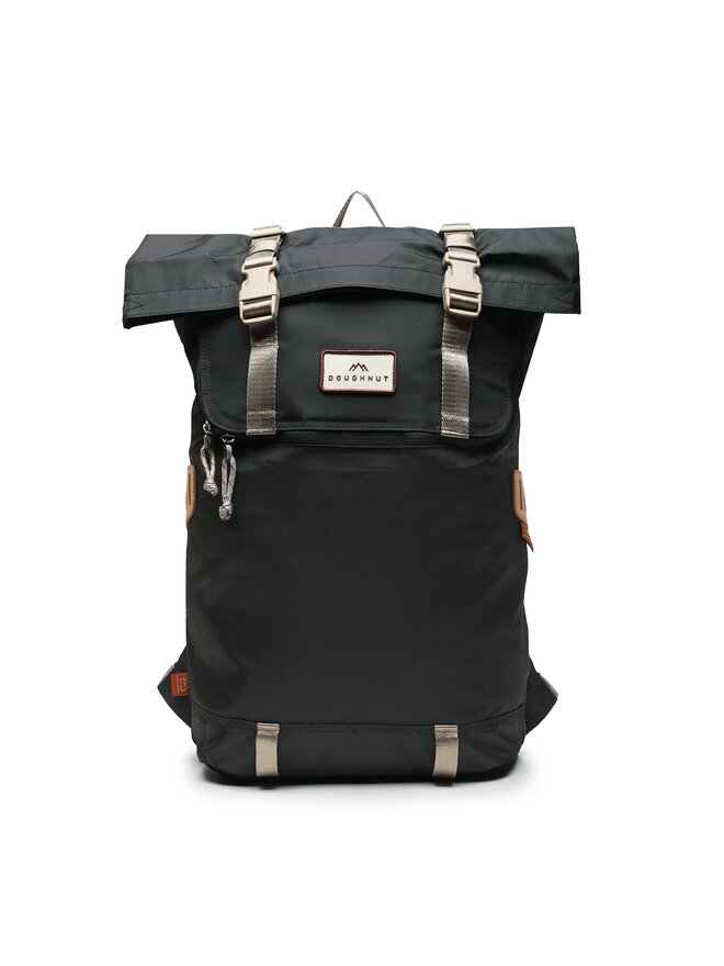 Doughnut Zaino Doughnut Christopher D195JG2-0011-F Nero