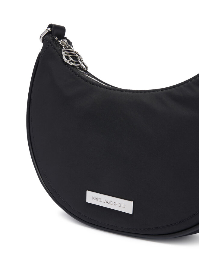 KARL LAGERFELD Handtasche KARL LAGERFELD B3W30308 Schwarz