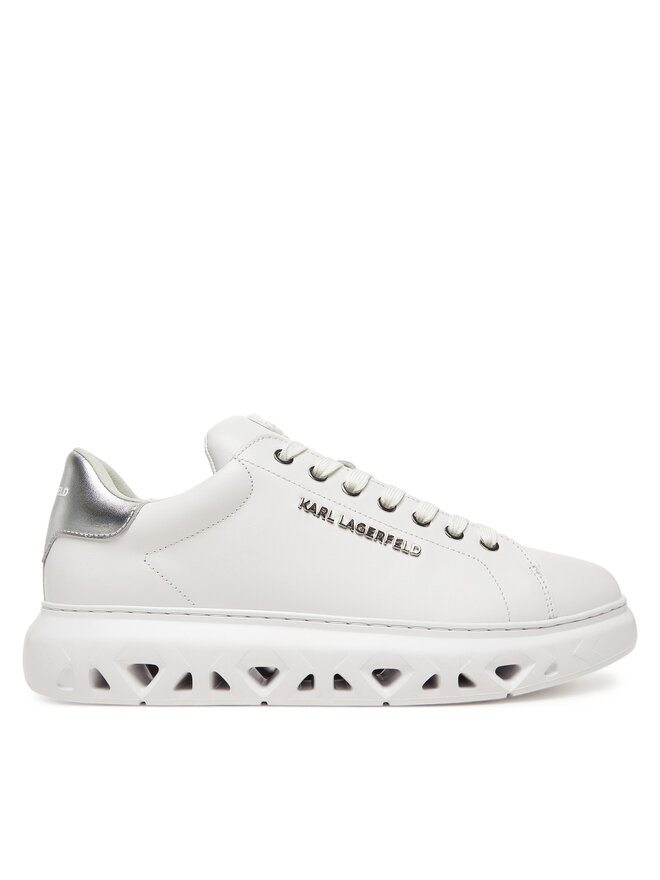 KARL LAGERFELD Sportcipők KARL LAGERFELD KL54519A Fehér