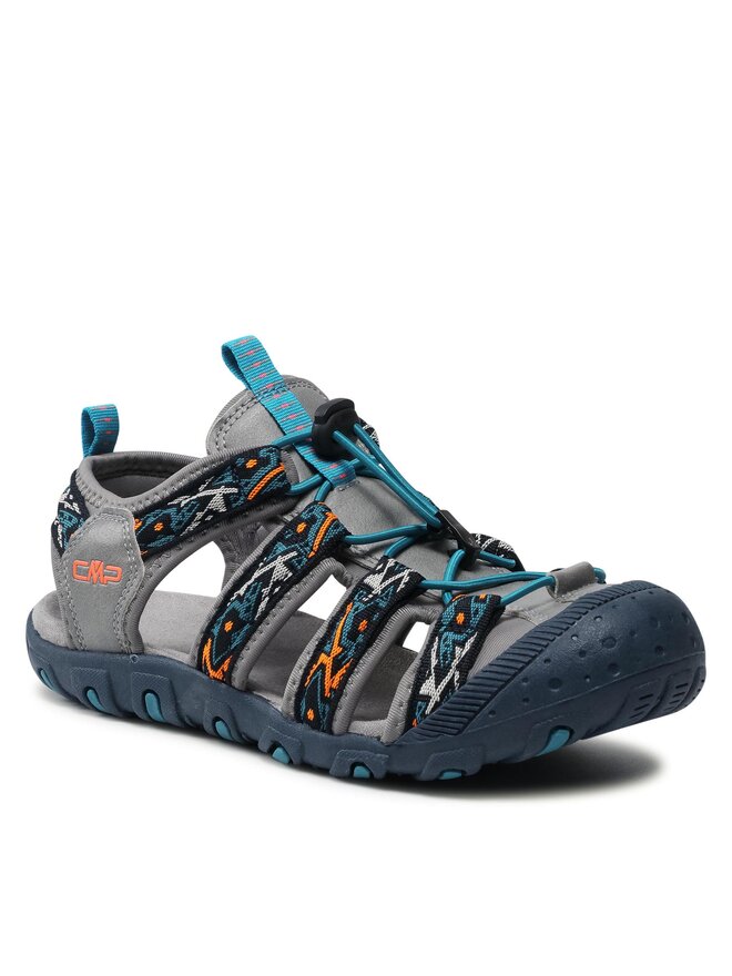 CMP Босоніжки CMP Sahiph Hiking Sandal 30Q9524J Сірий