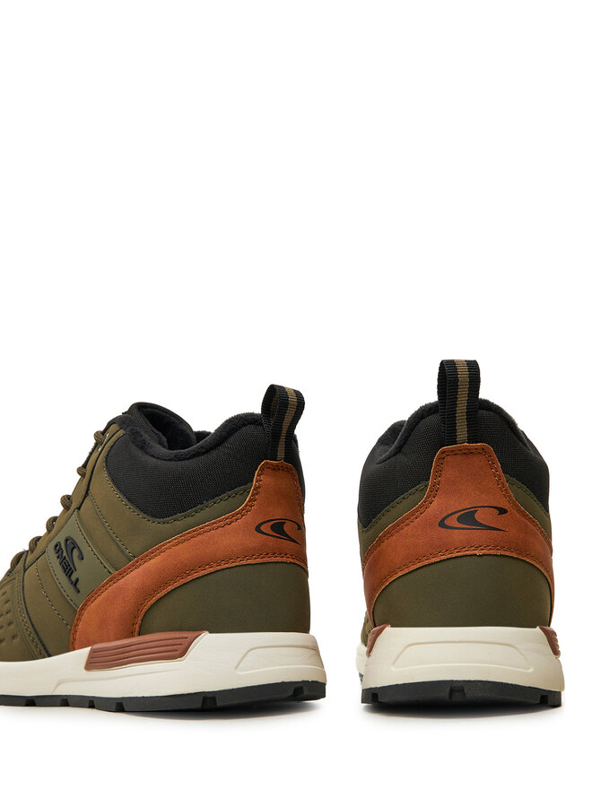 O'Neill Schnürschuhe O'Neill 90243041 Grün