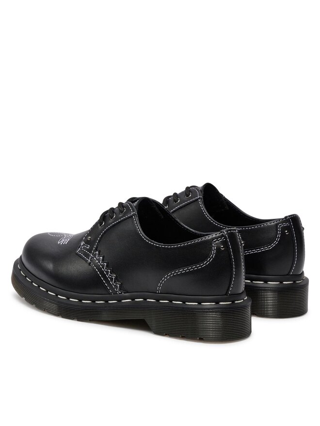 Dr. Martens Anfibi Dr. Martens 1461 Gothic Americana 31625001 Nero