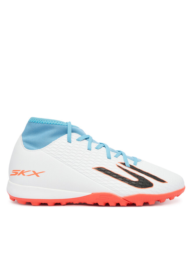 Skechers Scarpe da calcio Skechers Jr Youth Tf 252166L WTQP Bianco