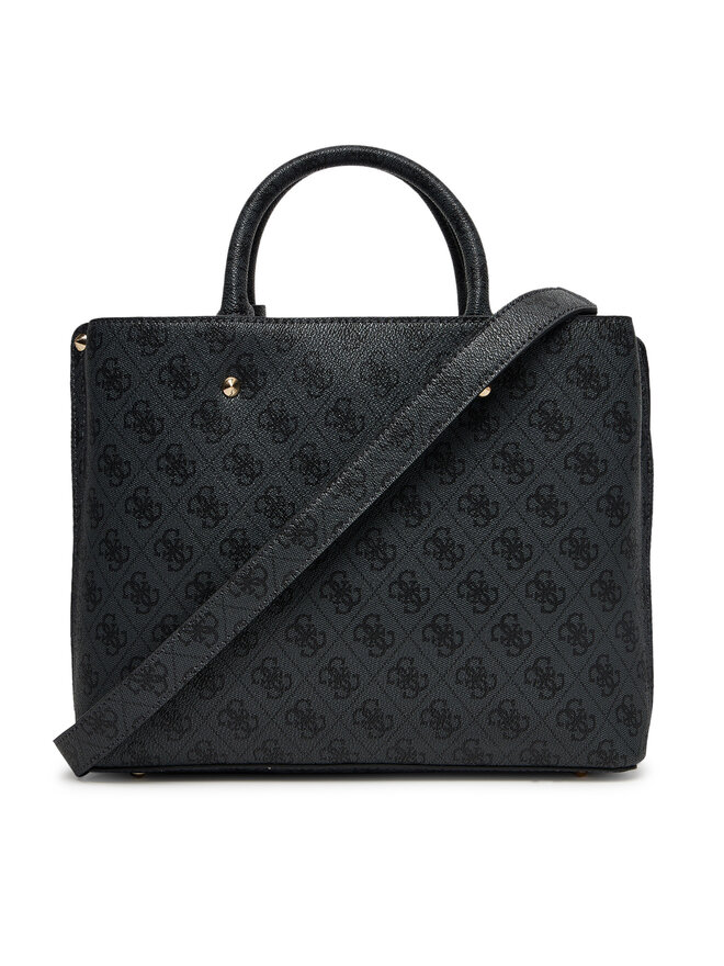 Guess Handtasche Guess Meridian II HWSG69 74060 Schwarz