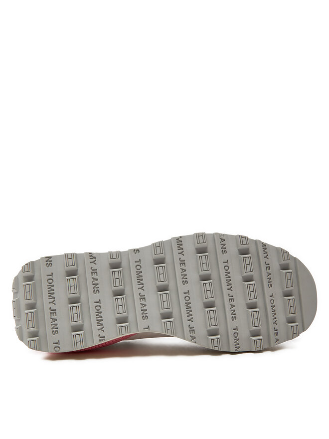 Tommy Jeans Sneakers Tommy Jeans Tjw Tech Runner Ess EN0EN02511 Weiß