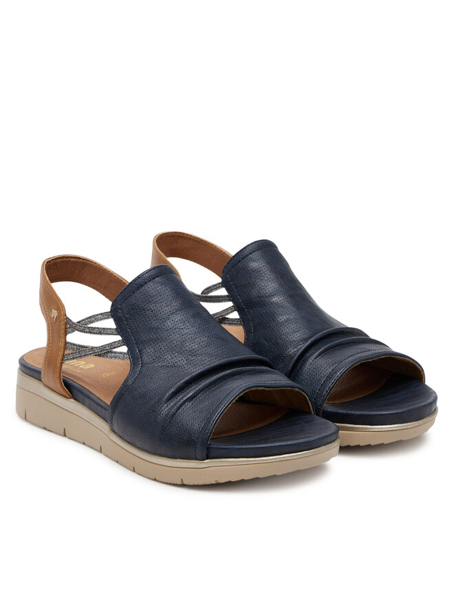 Jana Sandalen Jana 8-28271-44 Dunkelblau